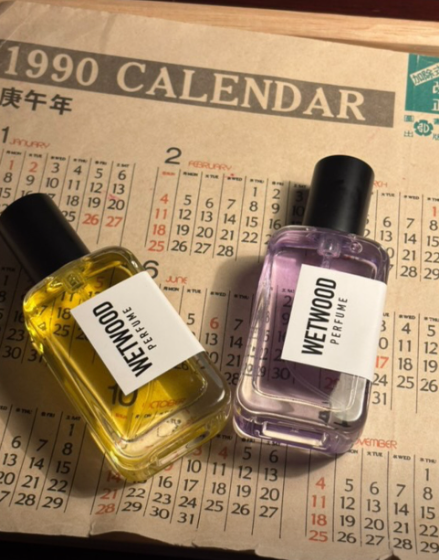 Make Your Own Perfume — Wetwood One-Day Class
